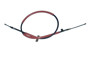 Imagen de CABLE FRENO TRASERO IZQUIERDO VOLKSWAGEN GOL GEN V C/CAMPANA