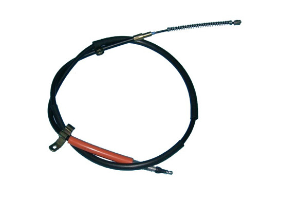 Imagen de CABLE FRENO TRASERO DERECHO VOLKSWAGEN GOL GEN V C/CAMPANA