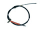 Imagen de CABLE FRENO TRASERO DERECHO VOLKSWAGEN GOL GEN V C/CAMPANA