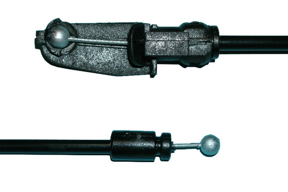 Imagen de CABLE CAPOT TRAMO DELANTERO VOLKSWAGEN AMAORK 2010 EN ADEL