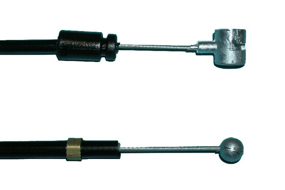 Imagen de CABLE CAPOT TRAMO TRASERO VOLKSWAGEN AMAROK 2010 EN ADELANTE