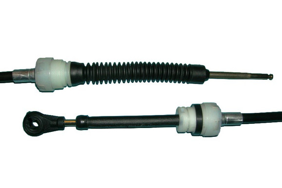 Imagen de CABLE CAMBIO VELOCIDAD VOLKSWAGEN GOL GEN V (ENGANCHE)