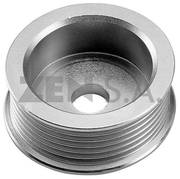 Imagen de POLEA DE ALTERNADOR 6PK FIAT PALIO