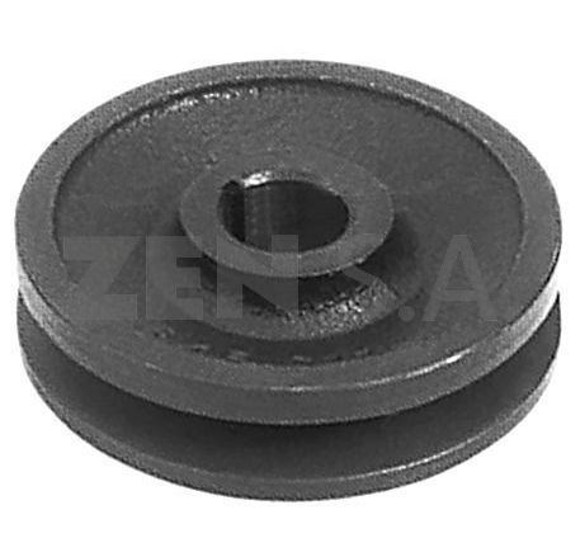 Imagen de POLEA DE ALTERNADOR EN V OMNIBUS/CAMIONES VOLVO N/NL