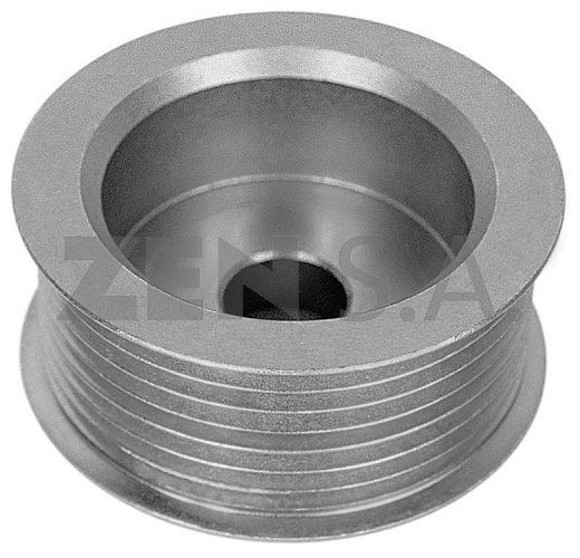 Imagen de POLEA DE ALTERNADOR 7PK FORD RANGER 2.5/CHEVROLET S10 MWM