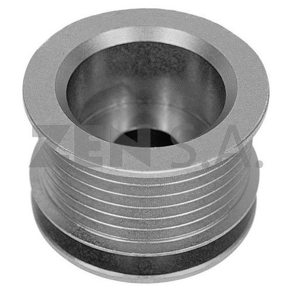 Imagen de POLEA DE ALTERNADOR 6PK MERCEDES BENZ - SEAT TOLEDO