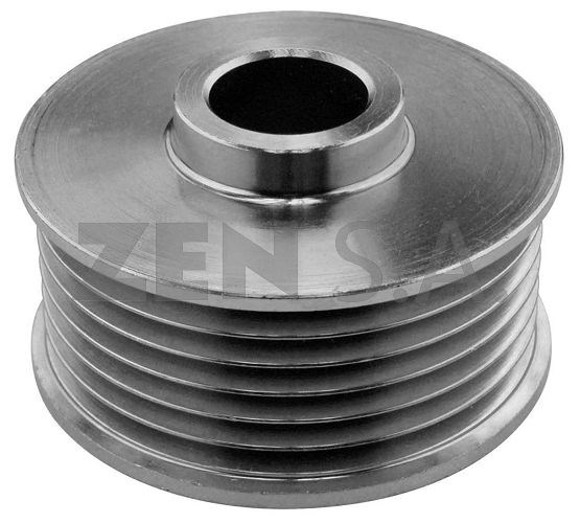 Imagen de POLEA DE ALTERNADOR 6PK RENAULT CLIO 1.6/R19 1.6