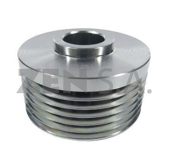 Imagen de POLEA DE ALTERNADOR 6PK FIJA PEUGEOT 206/PARTNER 1.4