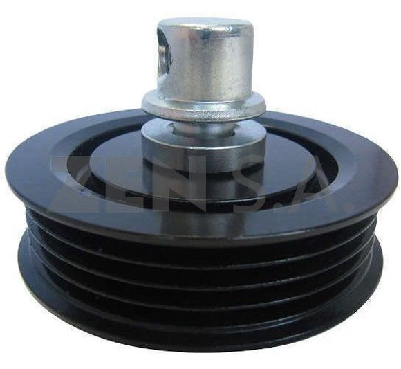 Imagen de POLEA DE ALTERNADOR 4PK TENSORA HONDA ACCORD/CIVIC