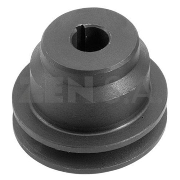 Imagen de POLEA DE ALTERNADOR EN V BOSCH VOLKSWAGEN GOL GL/GTI