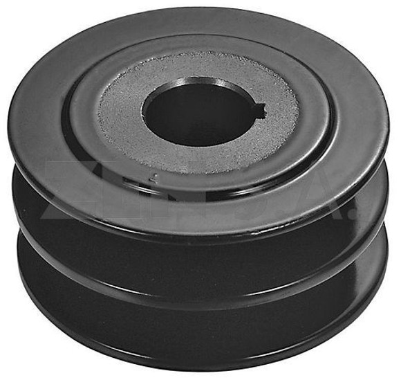 Imagen de POLEA DOBLE DE ALTERNADOR EN V BOSCH FORD 1419/1619