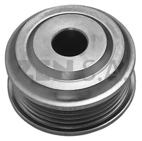 Imagen de POLEA DE ALTERNADOR 5PK CHEVROLET MONZA/KADETT