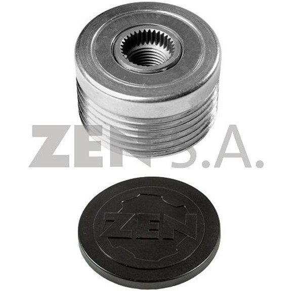Imagen de POLEA DE ALTERNADOR 6PK CITROEN BERLINGO/XANTIA/XSARA HDI