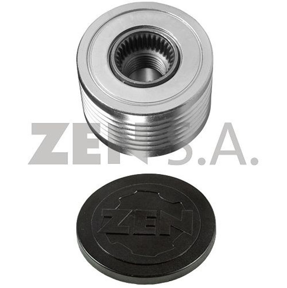 Imagen de POLEA DE ALTERNADOR 6PK CON EMBRAGUE BMW 318CI/325I/330I