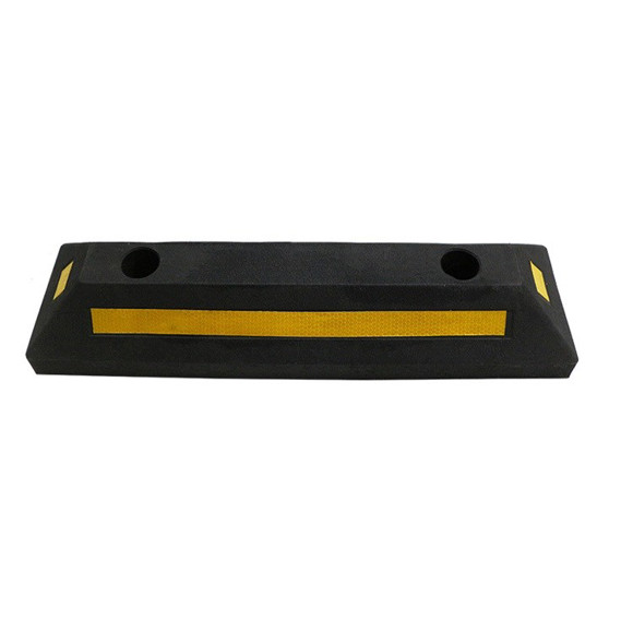 Imagen de TOPE TRANCA PARA ESTACIONAMIENTO/PARKING/GARAGE REFLECTIVO