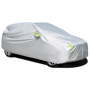 Imagen de FUNDA CUBRE AUTO PARA CAMIONETA/SUV CON CINTA REFLECTIVA