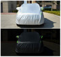 Imagen de FUNDA CUBRE AUTO PARA CAMIONETA/SUV CON CINTA REFLECTIVA