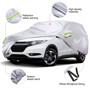 Imagen de FUNDA CUBRE AUTO PARA CAMIONETA/SUV CON CINTA REFLECTIVA