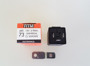 Imagen de FLASHER ELECTRONICO UNIVERSAL 12V 3 TERMINALES CON SOPORTE