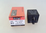 Imagen de FLASHER ELECTRONICO 24V 4 TERMINALES SIN SOPORTE