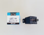 Imagen de MINIRELAY/RELE UNIVERSAL 24V 4 TERMINALES CON SOPORTE
