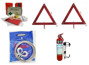 Imagen de KIT DE SEGURIDAD EMERGENCIA AUXILIO VIAL