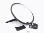 Imagen de ESPEJO RETROVISOR UNIVERSAL REDONDO OMNIBUS/CAMION 140MM