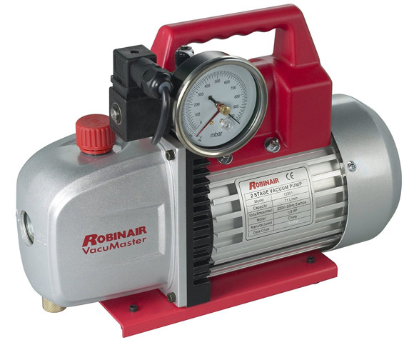 Imagen de BOMBA DE VACIO ROBINAIR 15301 PARA AIRE ACONDICIONADO