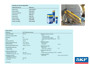 Imagen de GRASA SKF DE LITIO 420ML USO GENERAL AUTOMOTRIZ E INDUSTRIAL