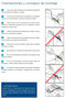 Imagen de JUEGO CABLES BUJIA PEUGEOT 405 1.6/1.8 - PEUGEOT 306 1.8