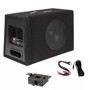 Imagen de SUBWOOFER AUDIO PIPE 8" CAJA AMPLIFICADA