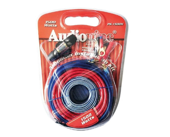 Imagen de KIT DE INSTALACION AUDIOPIPE 8