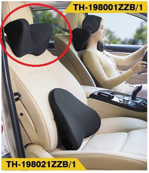 Imagen de APOYA CABEZA/CUELLO ERGOMETRICO PARA AUTO TIPO 1