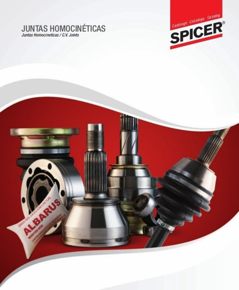 Imagen de HOMOCINETICA DE RUEDA FIAT PALIO 1.3 FIRE 16V