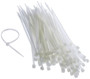Imagen de ABRAZADERAS PLASTICAS 100 UNIDADES 380MM X 4,5MM