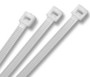 Imagen de ABRAZADERAS PLASTICAS 100 UNIDADES 380MM X 4,5MM