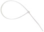 Imagen de ABRAZADERAS PLASTICAS 100 UNIDADES 380MM X 4,5MM