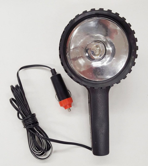 Imagen de FARO/FOCO CAZADOR CON CONEXION A ENCENDEDOR