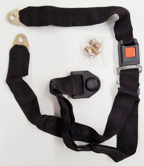 Imagen de CINTURON DE SEGURIDAD 3 PUNTAS