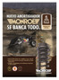 Imagen de PAR AMORTIGUADORES TRASEROS DAKAR CHEVROLET S10 2012->