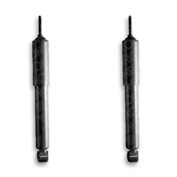 Imagen de PAR AMORTIGUADORES DELANTEROS NISSAN D21/D22/720