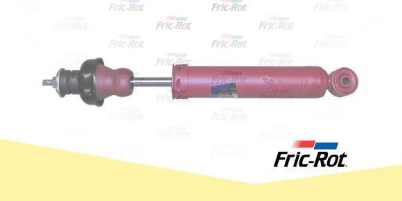 Imagen de PAR AMORTIGUADORES DELANTEROS RENAULT R4 L/S 69-86