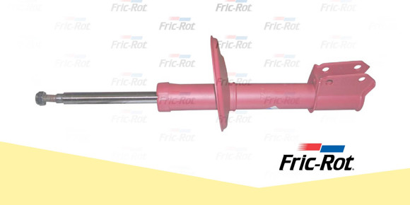 Imagen de PAR AMORTIGUADORES DELANTEROS RENAULT CLIO 91-> FRANCES
