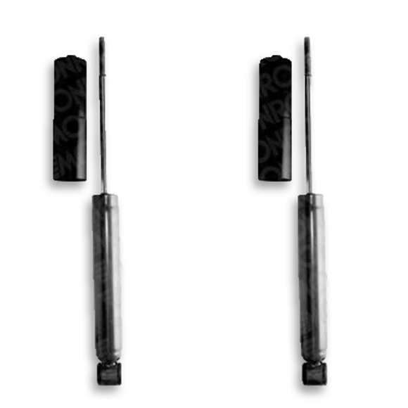 Imagen de PAR AMORTIGUADORES TRASEROS SUZUKI VITARA 91-98   4 PUERTA