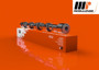 Imagen de ARBOL DE LEVAS FIAT PALIO FIRE 1.4 8V 2006 EN ADELANTE