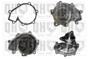 Imagen de BOMBA DE AGUA MERCEDES BENZ 190D 2.0D 1983-1990 OM601