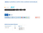Imagen de MECHA DIN 338 HSSE DIAM 13.00 MM PARA TALADRO