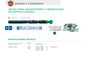 Imagen de MECHA DIN 8039 DIAM 10.00 MM PARA MAMPOSTERIA