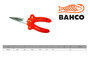 Imagen de PINZA PUNTA PLANA AISLANTE 64MM 1000V (IEC60900/VDE680)