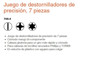 Imagen de KIT DESTORNILLADORES DE PRECISION RELOJERO BAHCO